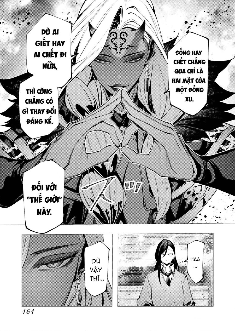 Serial Killer Isekai Ni Oritatsu Chapter 27 - Trang 2