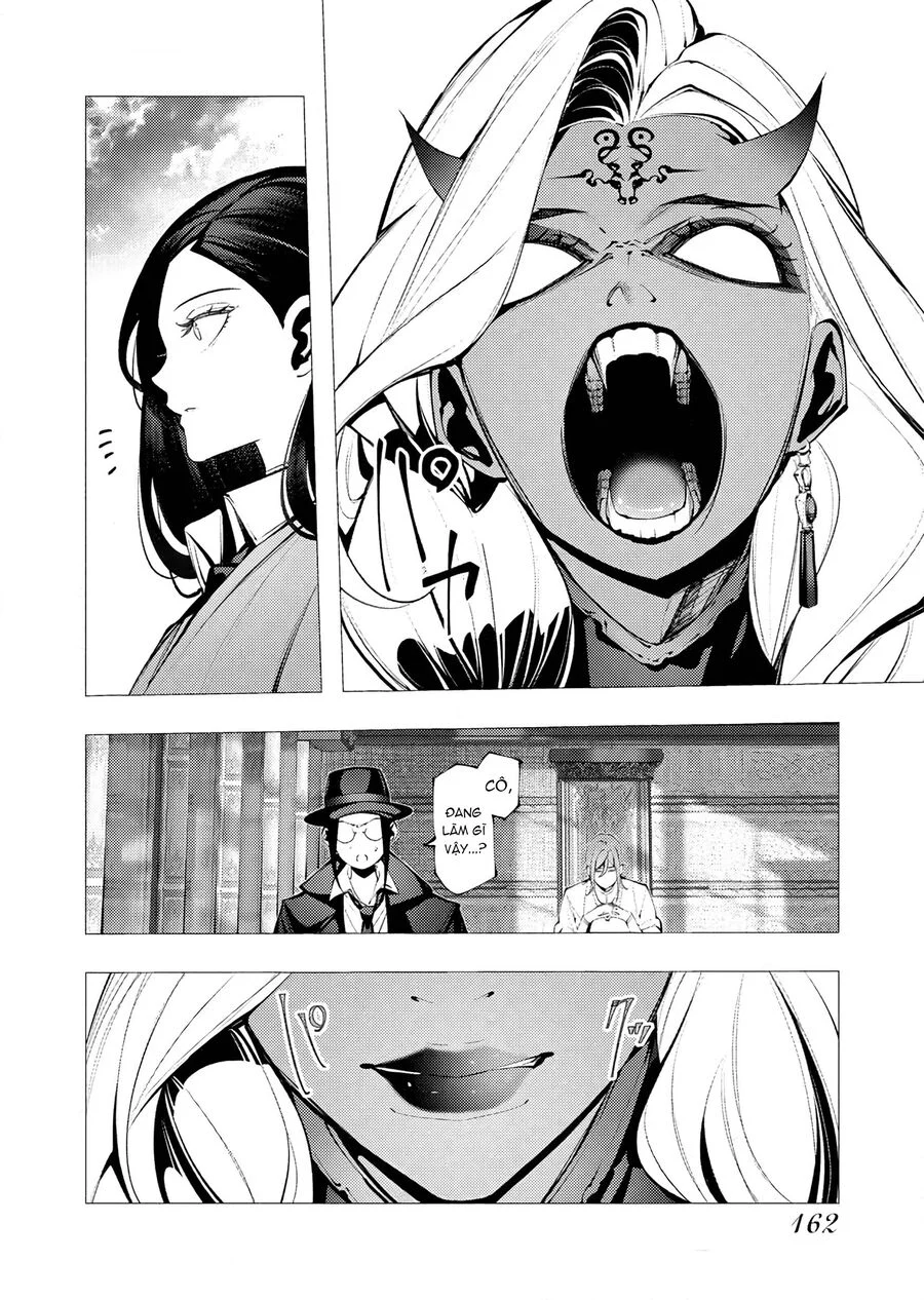 Serial Killer Isekai Ni Oritatsu Chapter 27 - Trang 2