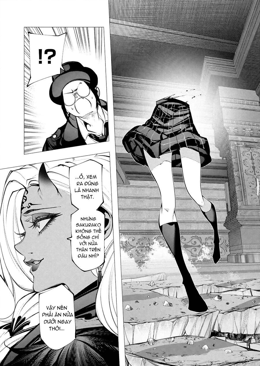 Serial Killer Isekai Ni Oritatsu Chapter 27 - Trang 2