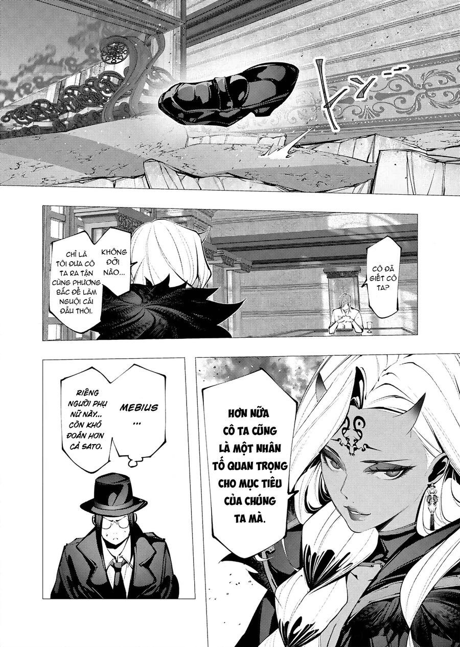 Serial Killer Isekai Ni Oritatsu Chapter 27 - Trang 2
