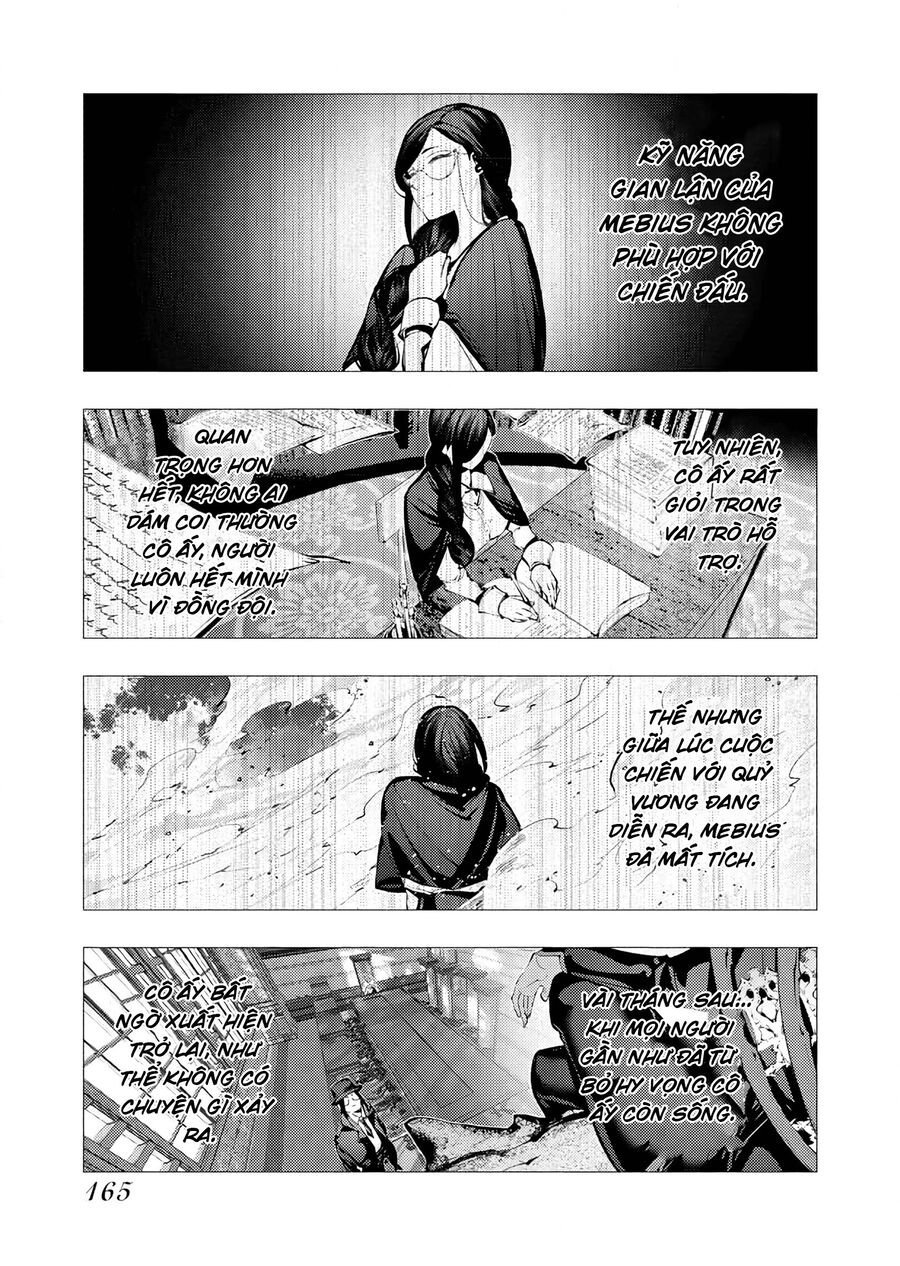 Serial Killer Isekai Ni Oritatsu Chapter 27 - Trang 2