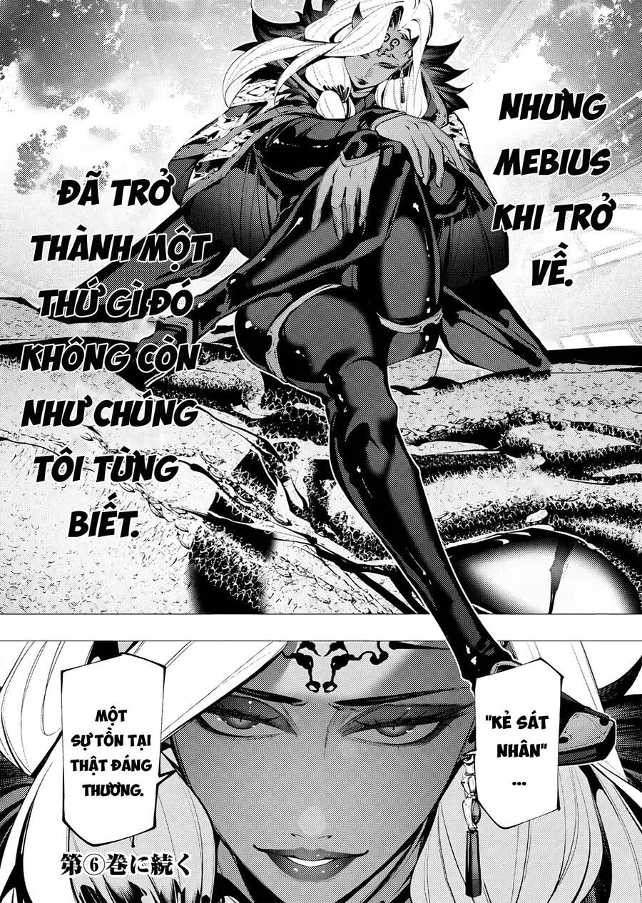 Serial Killer Isekai Ni Oritatsu Chapter 27 - Trang 2