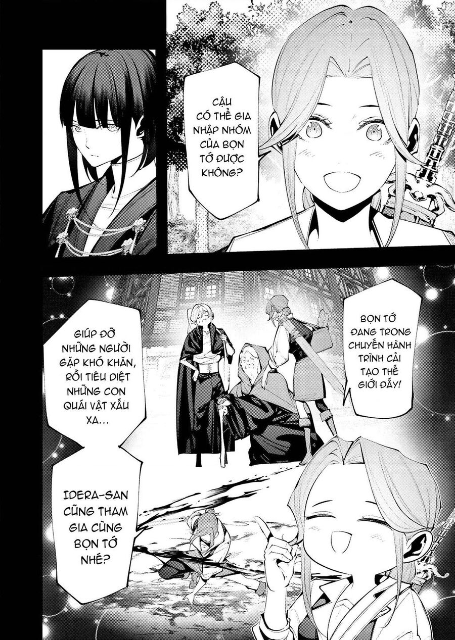 Serial Killer Isekai Ni Oritatsu Chapter 28 - Next 