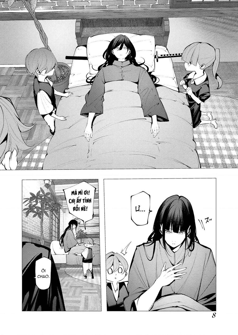 Serial Killer Isekai Ni Oritatsu Chapter 28 - Next 