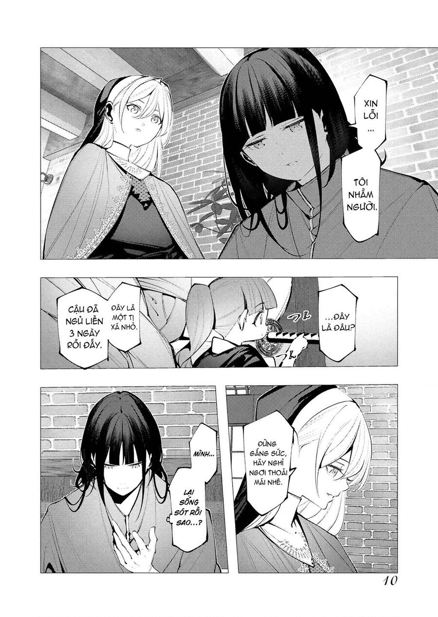 Serial Killer Isekai Ni Oritatsu Chapter 28 - Next 
