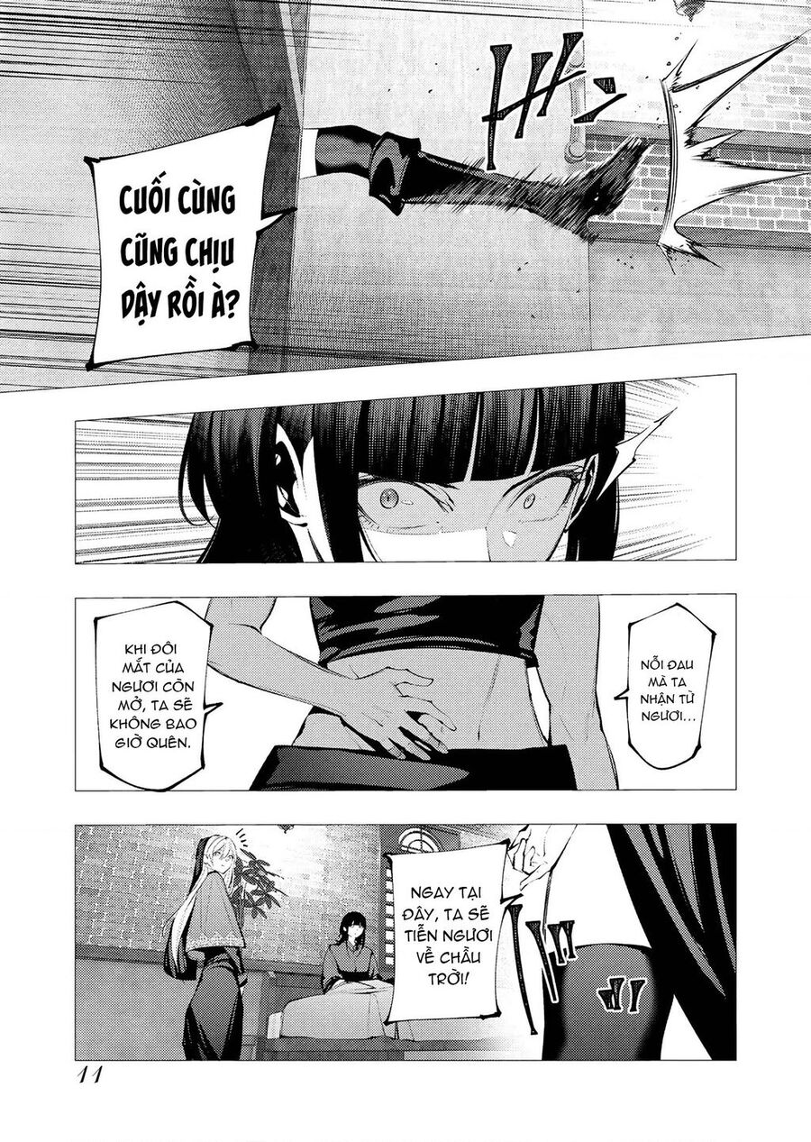 Serial Killer Isekai Ni Oritatsu Chapter 28 - Next 