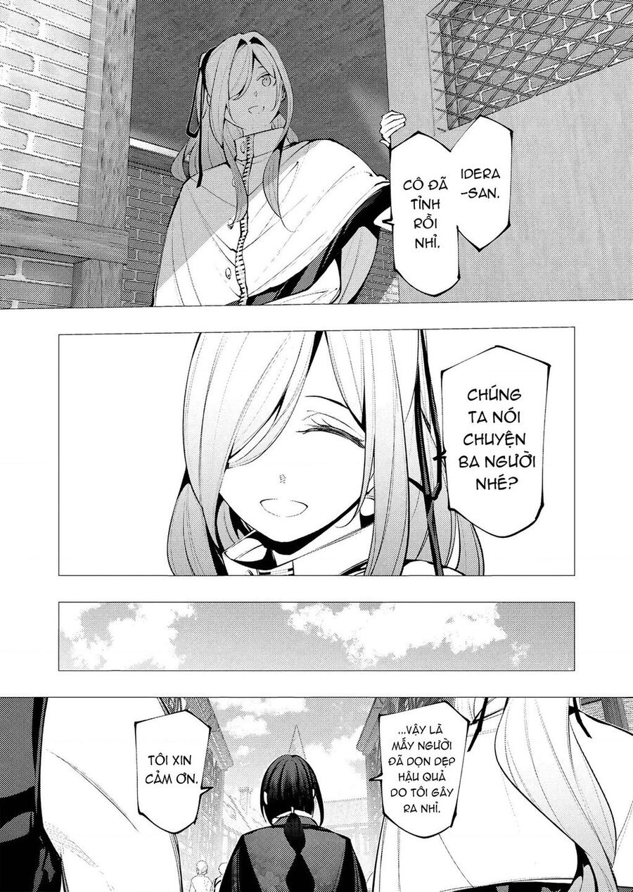 Serial Killer Isekai Ni Oritatsu Chapter 28 - Next 
