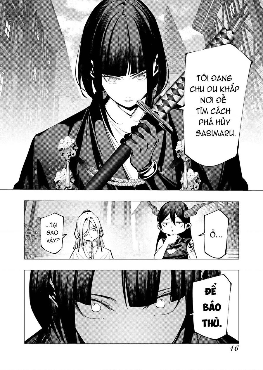 Serial Killer Isekai Ni Oritatsu Chapter 28 - Next 