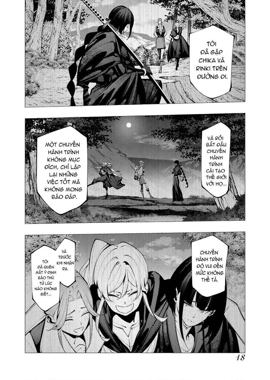 Serial Killer Isekai Ni Oritatsu Chapter 28 - Next 