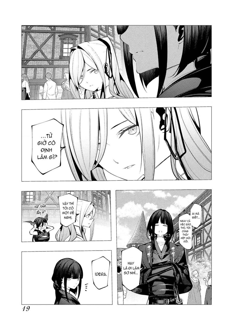 Serial Killer Isekai Ni Oritatsu Chapter 28 - Next 
