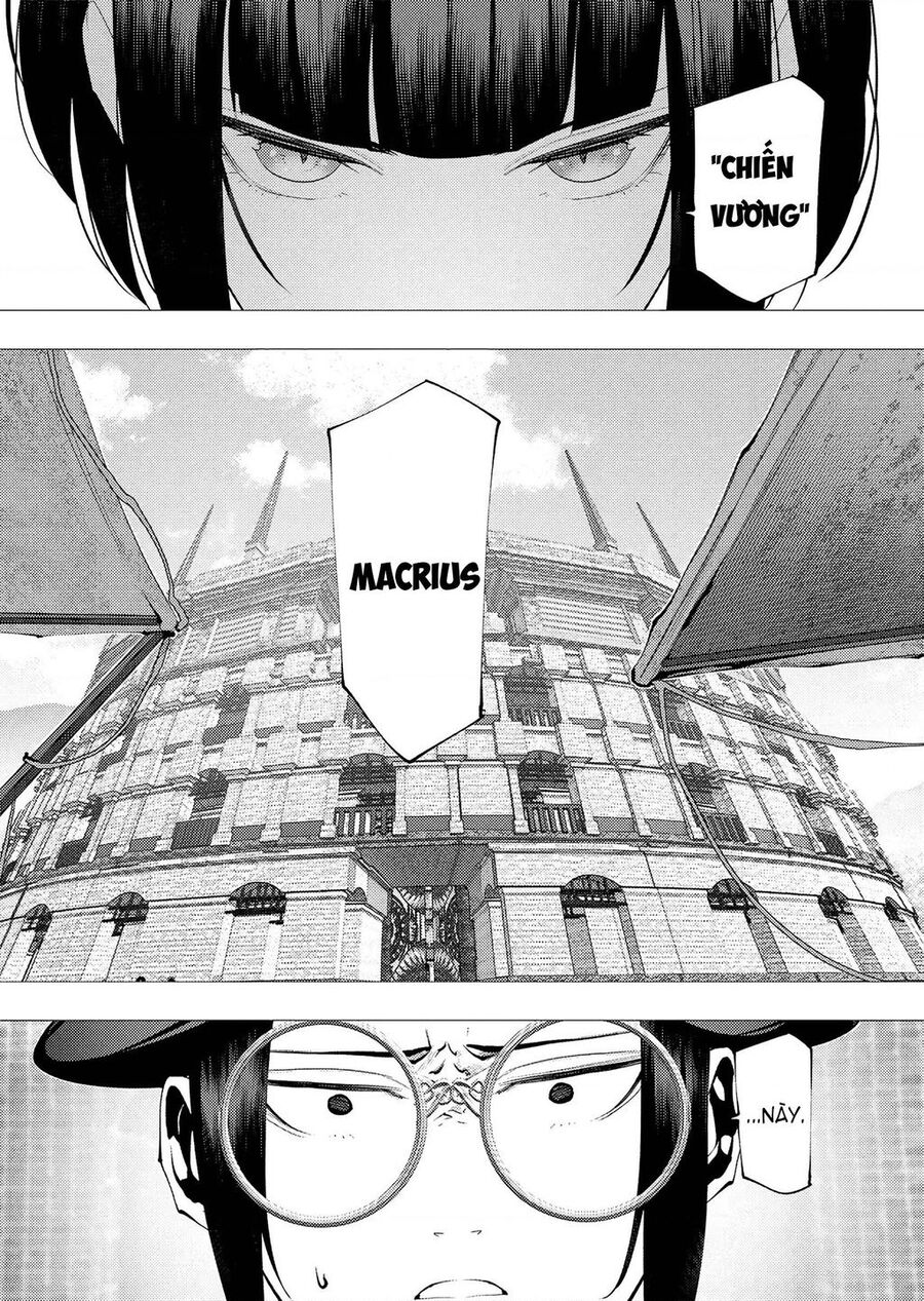 Serial Killer Isekai Ni Oritatsu Chapter 28 - Next 