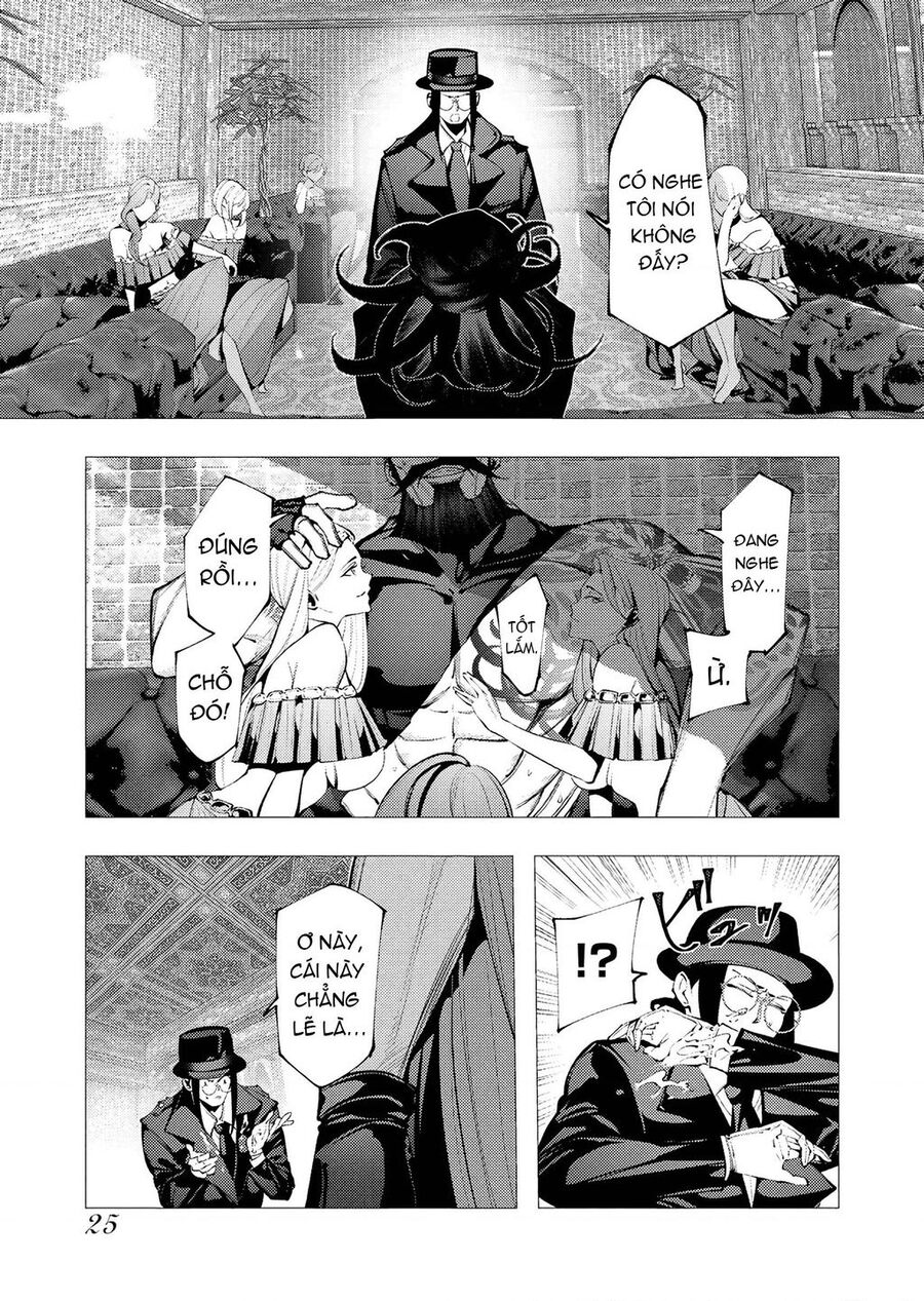 Serial Killer Isekai Ni Oritatsu Chapter 28 - Next 