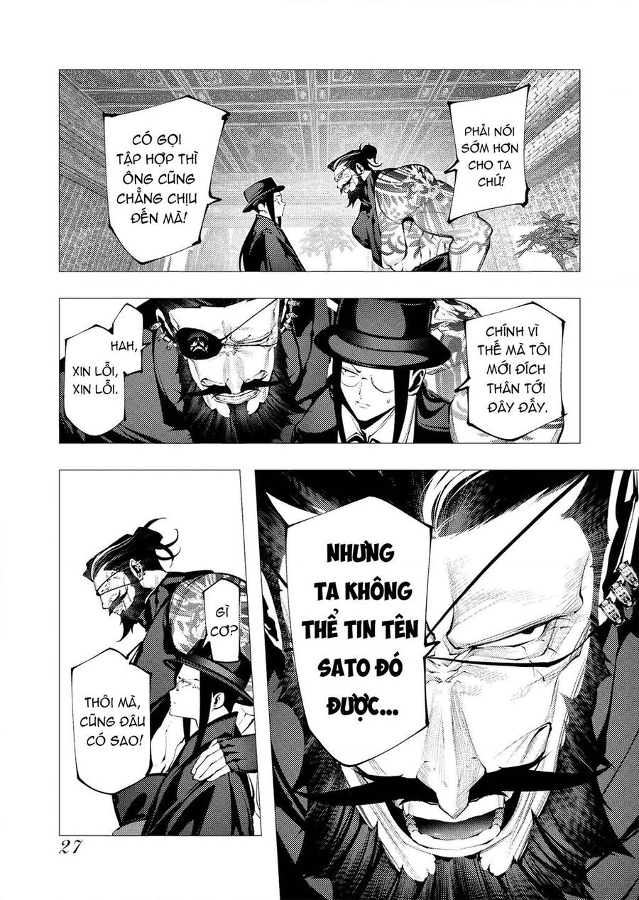 Serial Killer Isekai Ni Oritatsu Chapter 28 - Next 