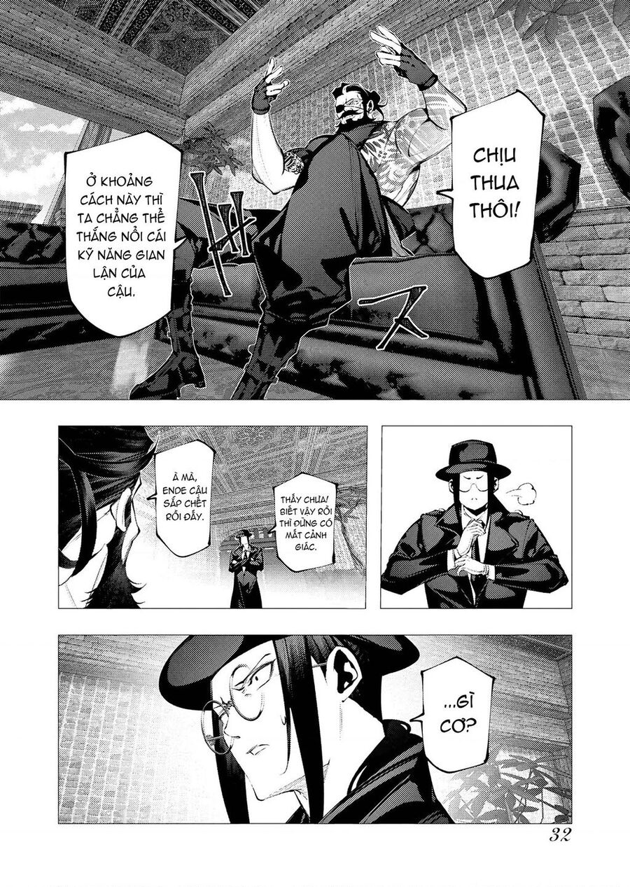 Serial Killer Isekai Ni Oritatsu Chapter 28 - Next 