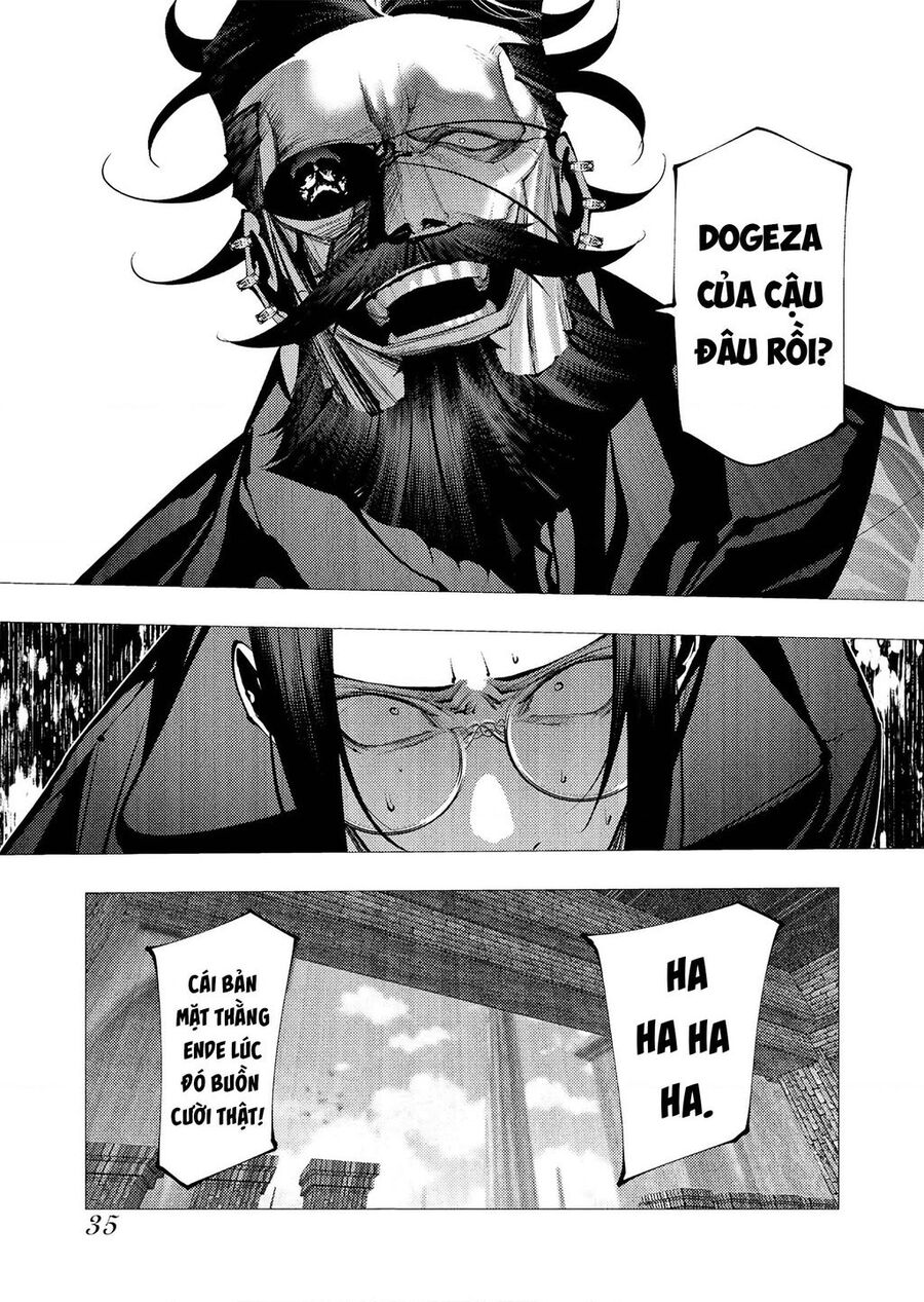 Serial Killer Isekai Ni Oritatsu Chapter 28 - Next 