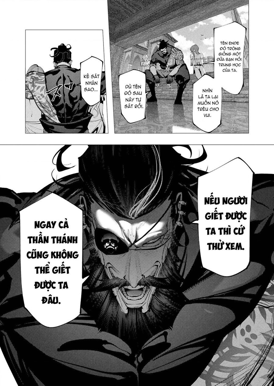 Serial Killer Isekai Ni Oritatsu Chapter 28 - Next 