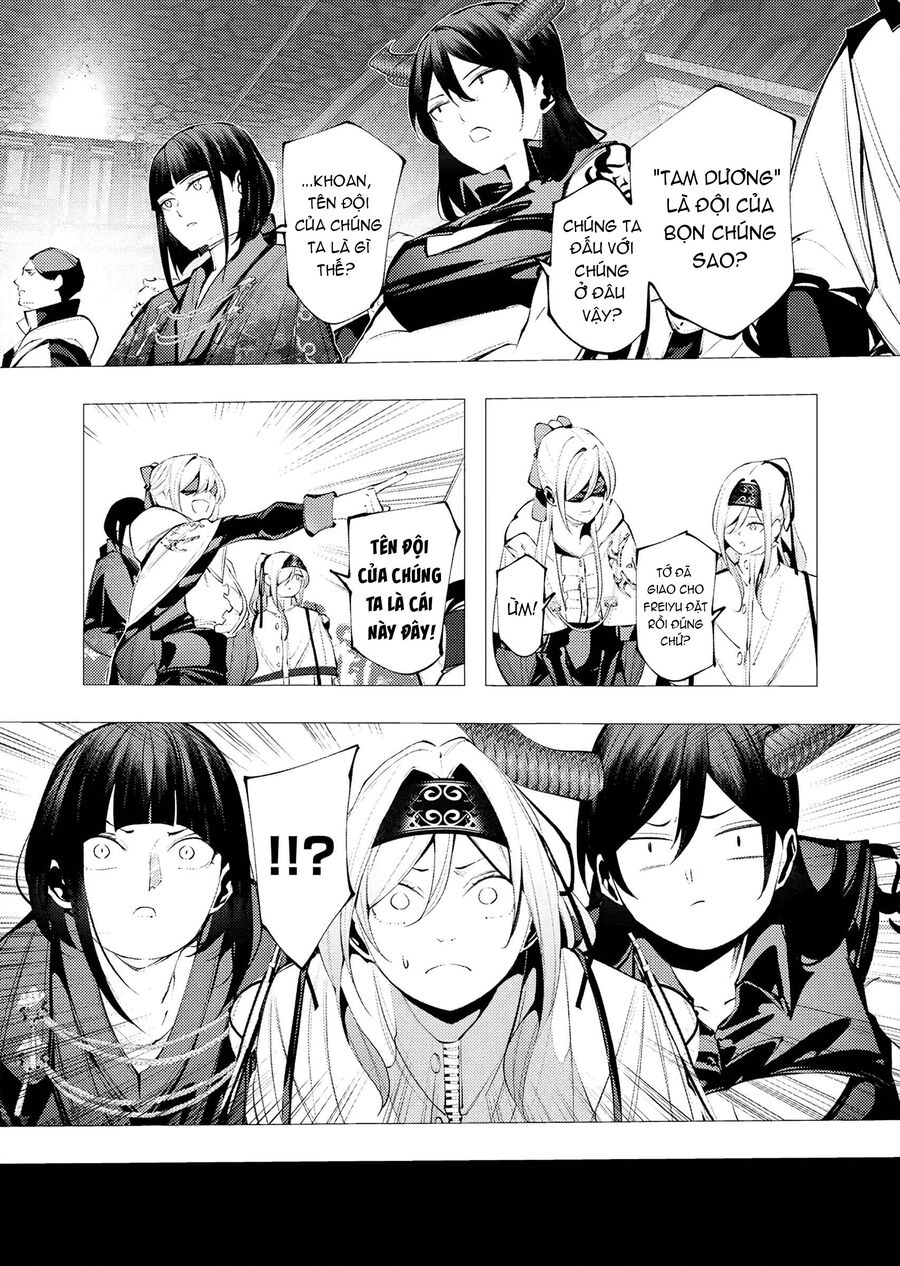 Serial Killer Isekai Ni Oritatsu Chapter 31 - Trang 2