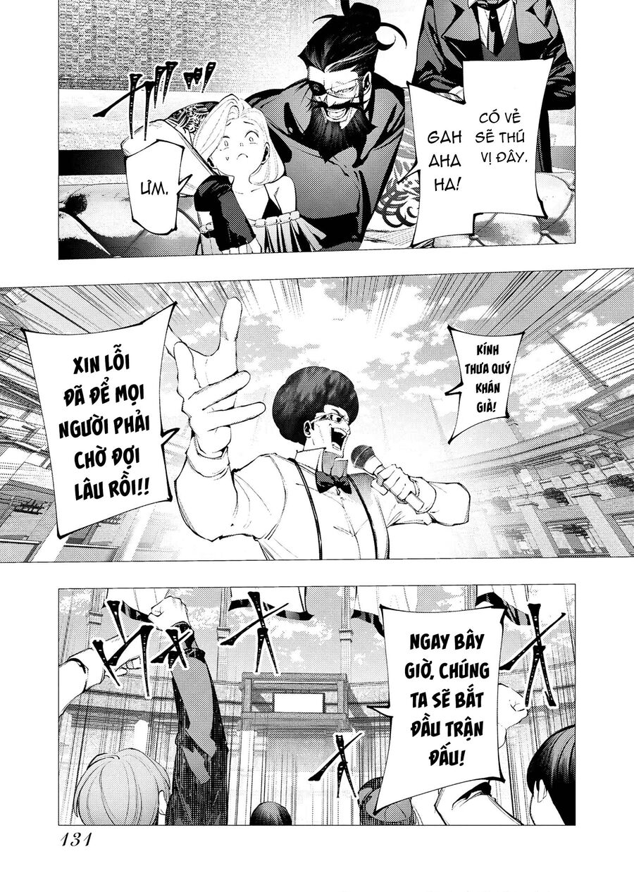 Serial Killer Isekai Ni Oritatsu Chapter 31 - Trang 2