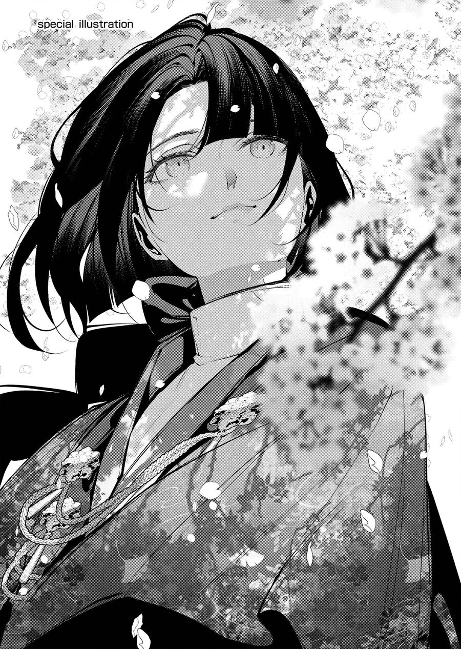 Serial Killer Isekai Ni Oritatsu Chapter 32.5 4