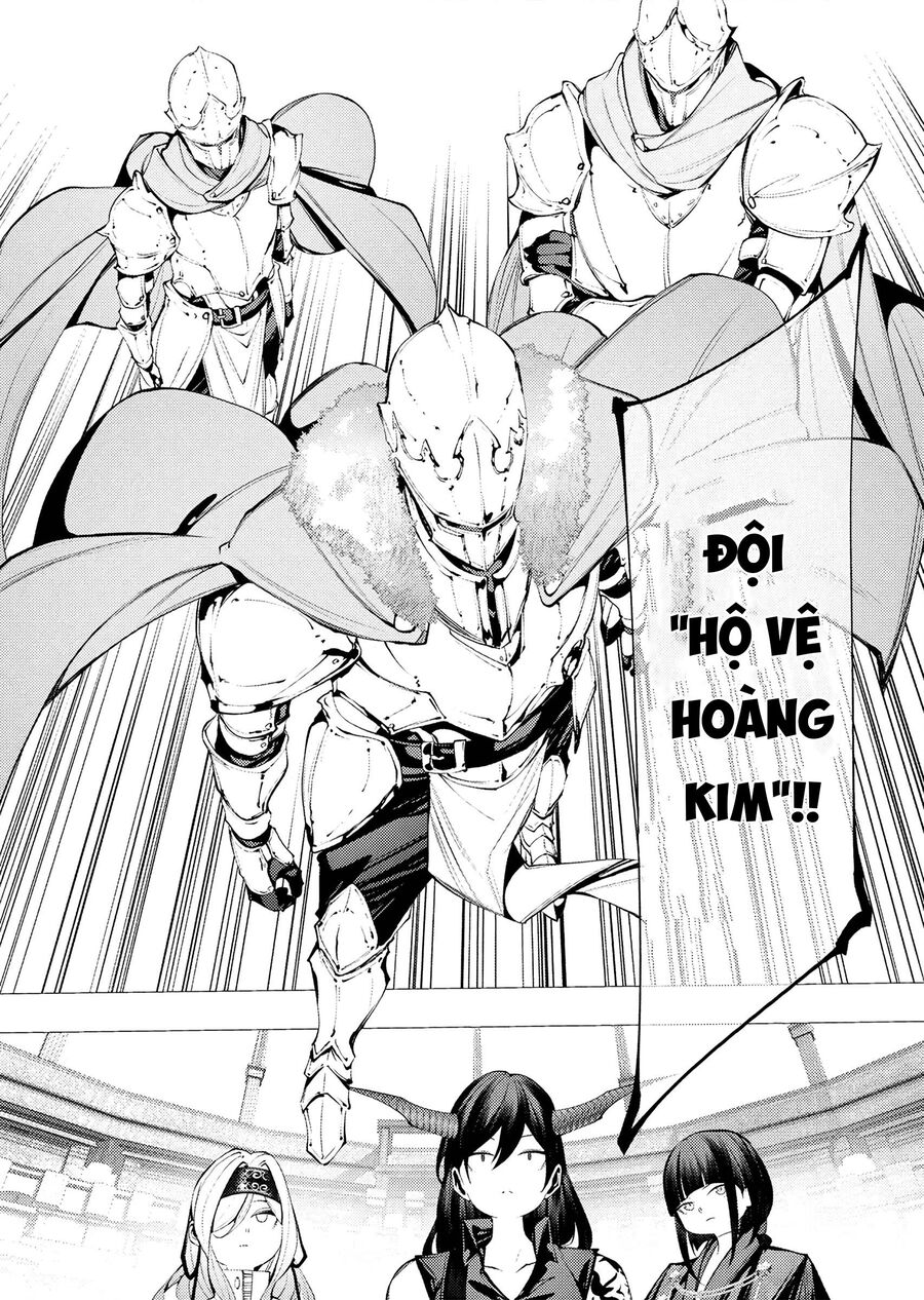 Serial Killer Isekai Ni Oritatsu Chapter 32 - Trang 2