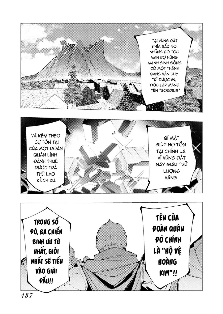 Serial Killer Isekai Ni Oritatsu Chapter 32 - Trang 2