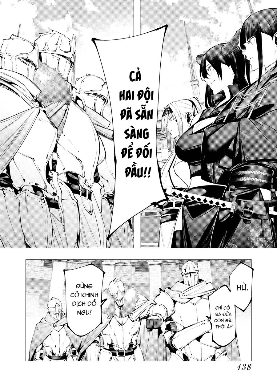 Serial Killer Isekai Ni Oritatsu Chapter 32 - Trang 2