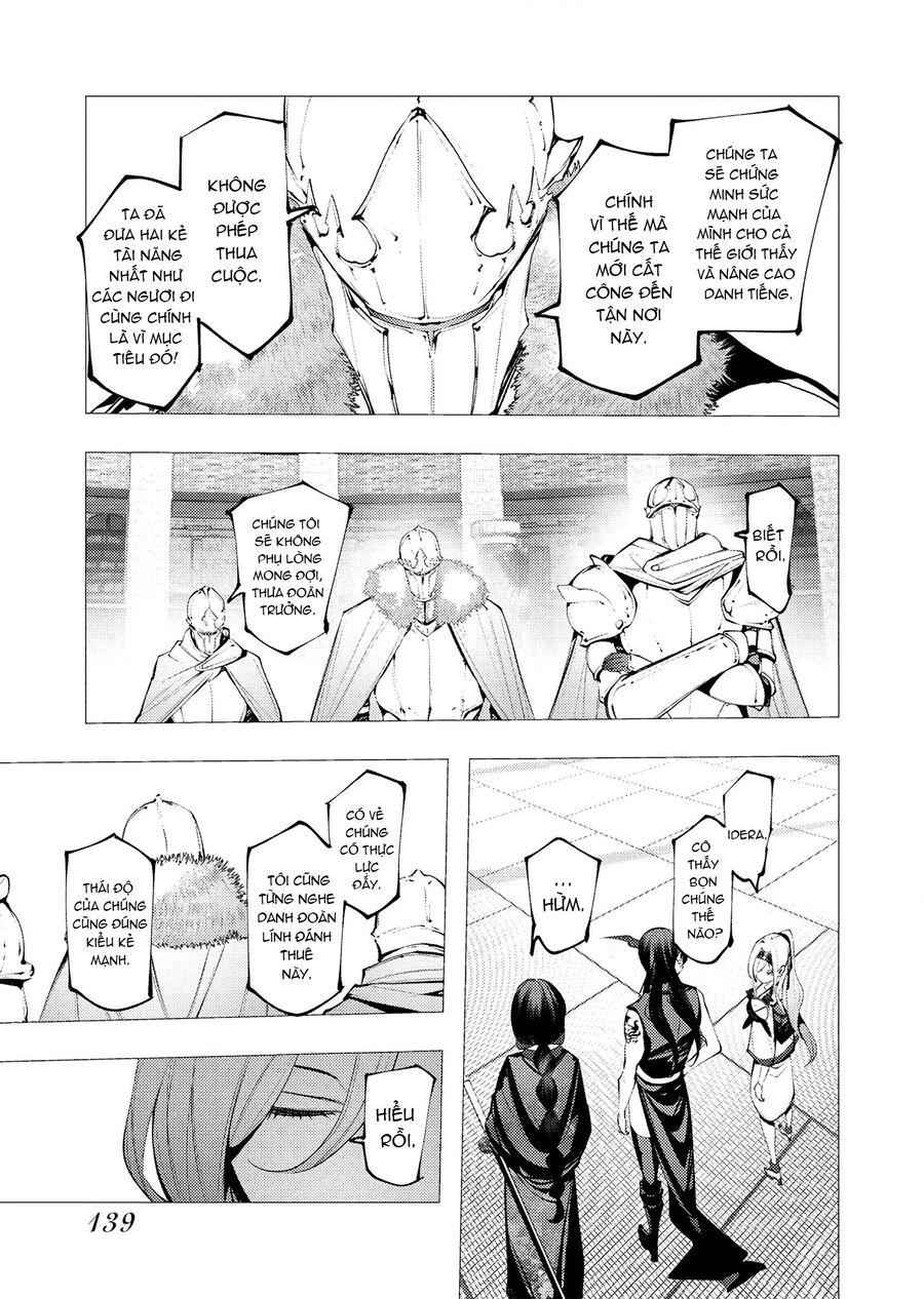 Serial Killer Isekai Ni Oritatsu Chapter 32 - Trang 2