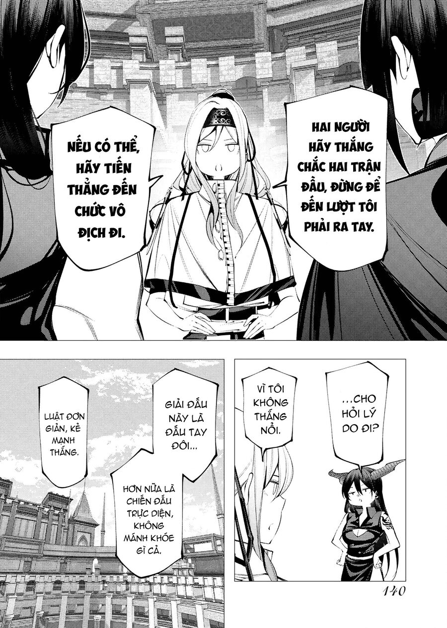 Serial Killer Isekai Ni Oritatsu Chapter 32 - Trang 2