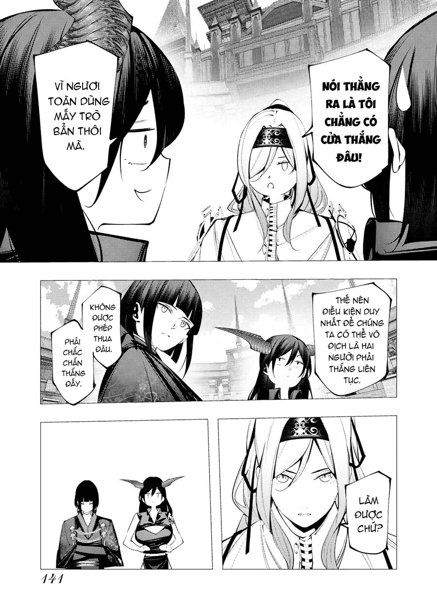 Serial Killer Isekai Ni Oritatsu Chapter 32 - Trang 2