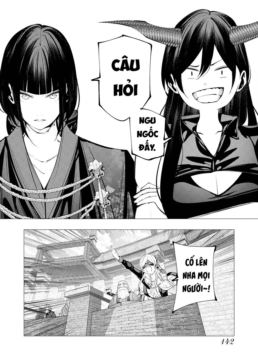 Serial Killer Isekai Ni Oritatsu Chapter 32 - Trang 2