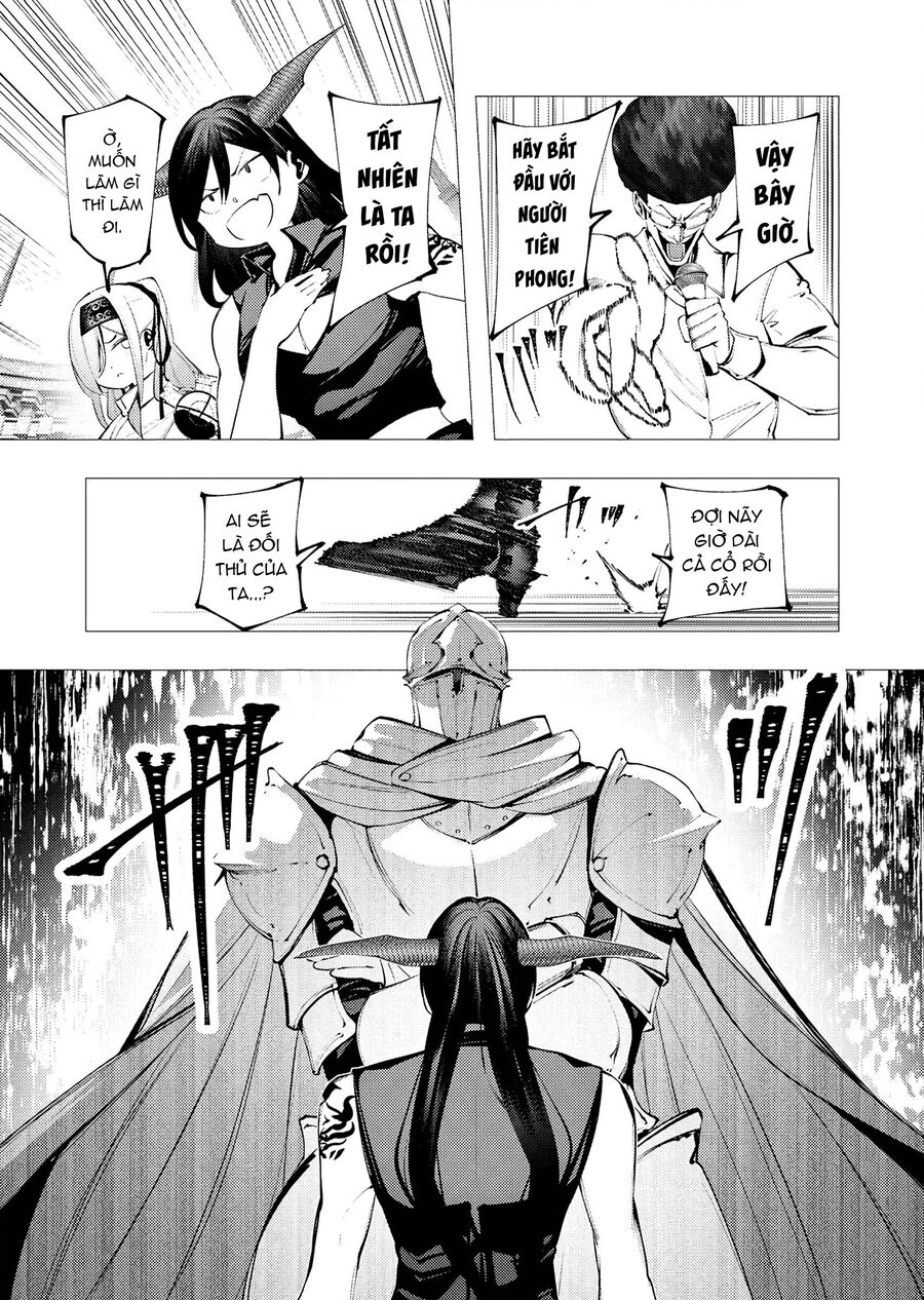 Serial Killer Isekai Ni Oritatsu Chapter 32 - Trang 2