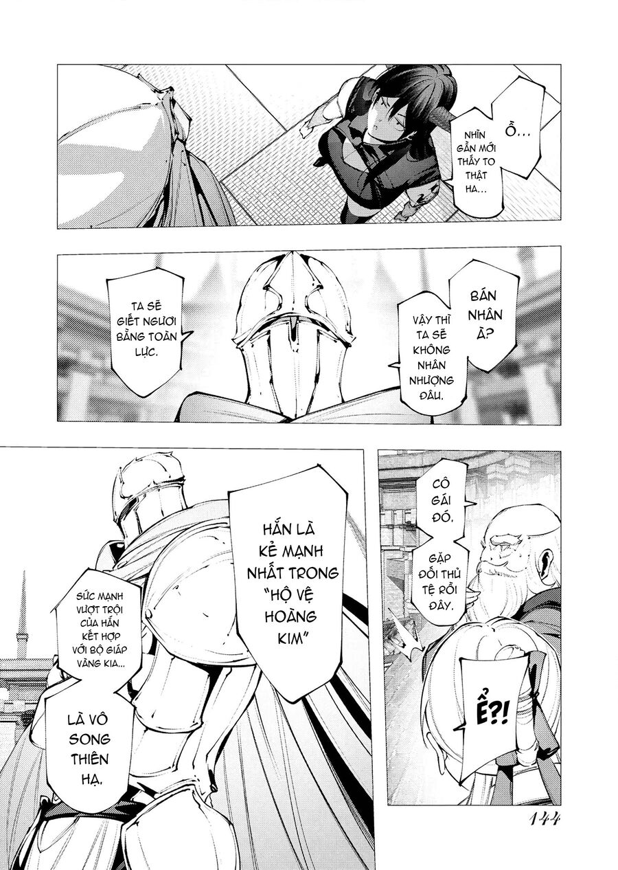 Serial Killer Isekai Ni Oritatsu Chapter 32 - Trang 2