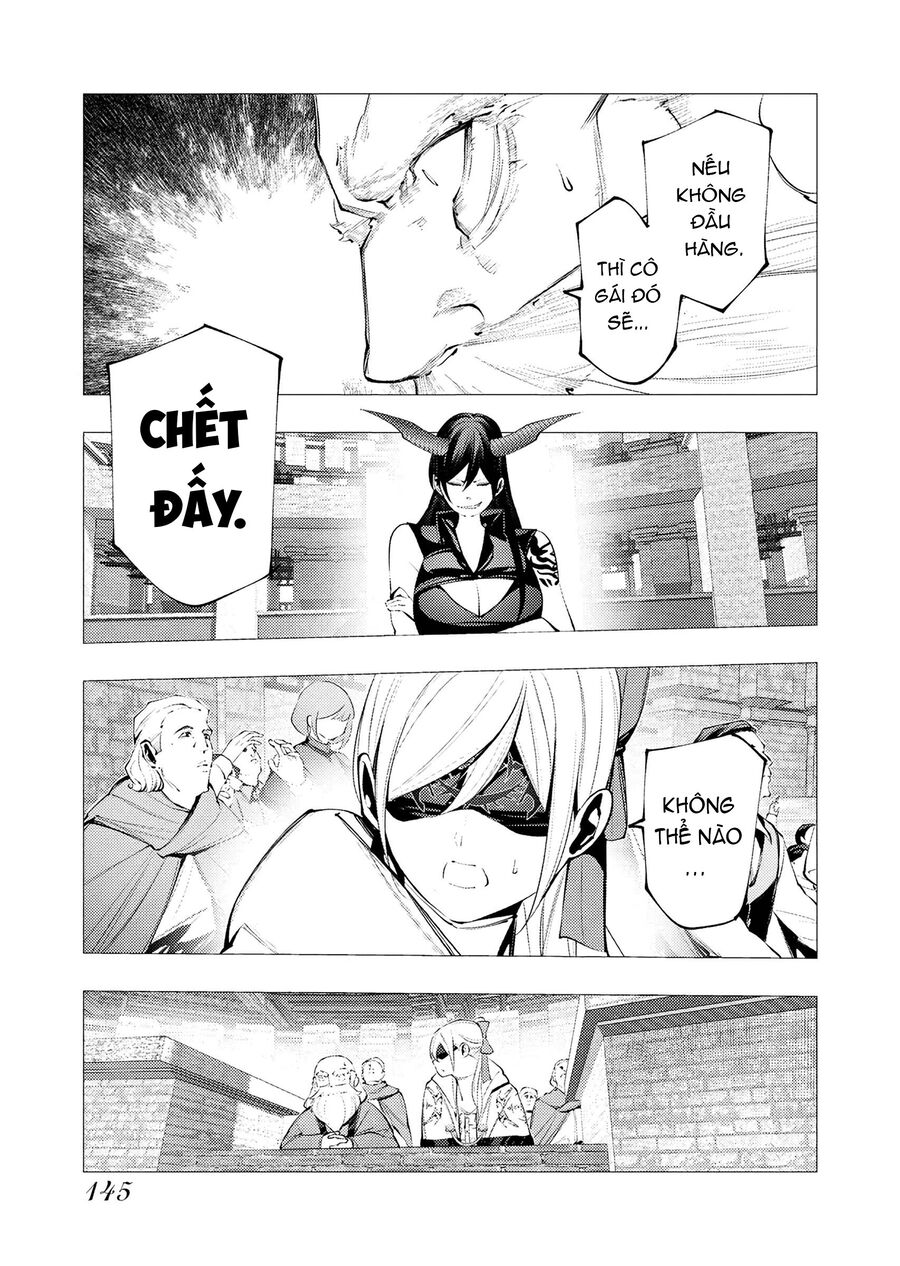 Serial Killer Isekai Ni Oritatsu Chapter 32 - Trang 2