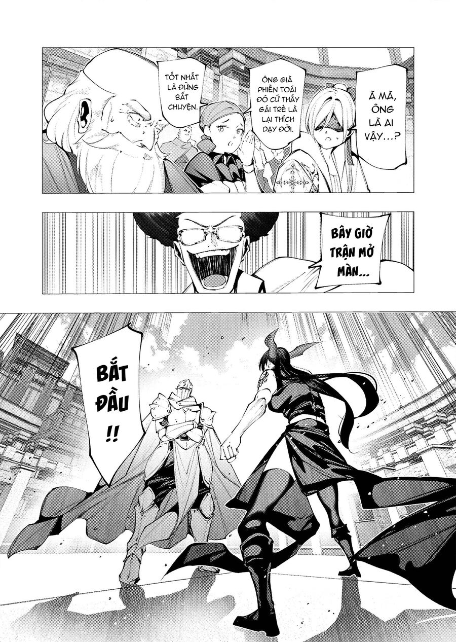 Serial Killer Isekai Ni Oritatsu Chapter 32 - Trang 2