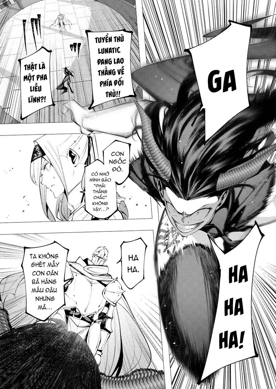 Serial Killer Isekai Ni Oritatsu Chapter 32 - Trang 2