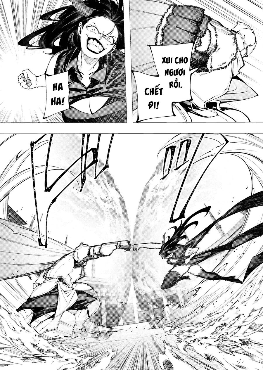 Serial Killer Isekai Ni Oritatsu Chapter 32 - Trang 2