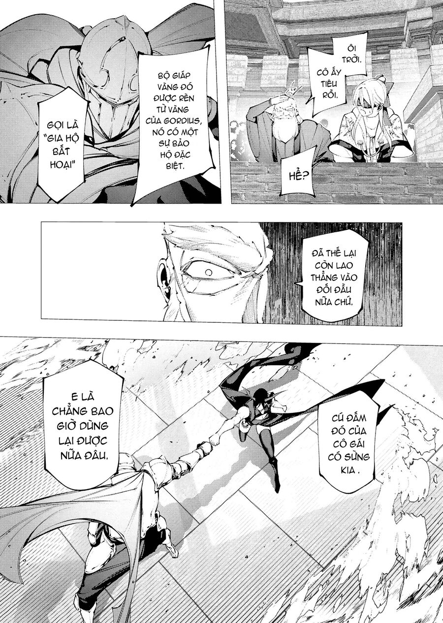 Serial Killer Isekai Ni Oritatsu Chapter 32 - Trang 2