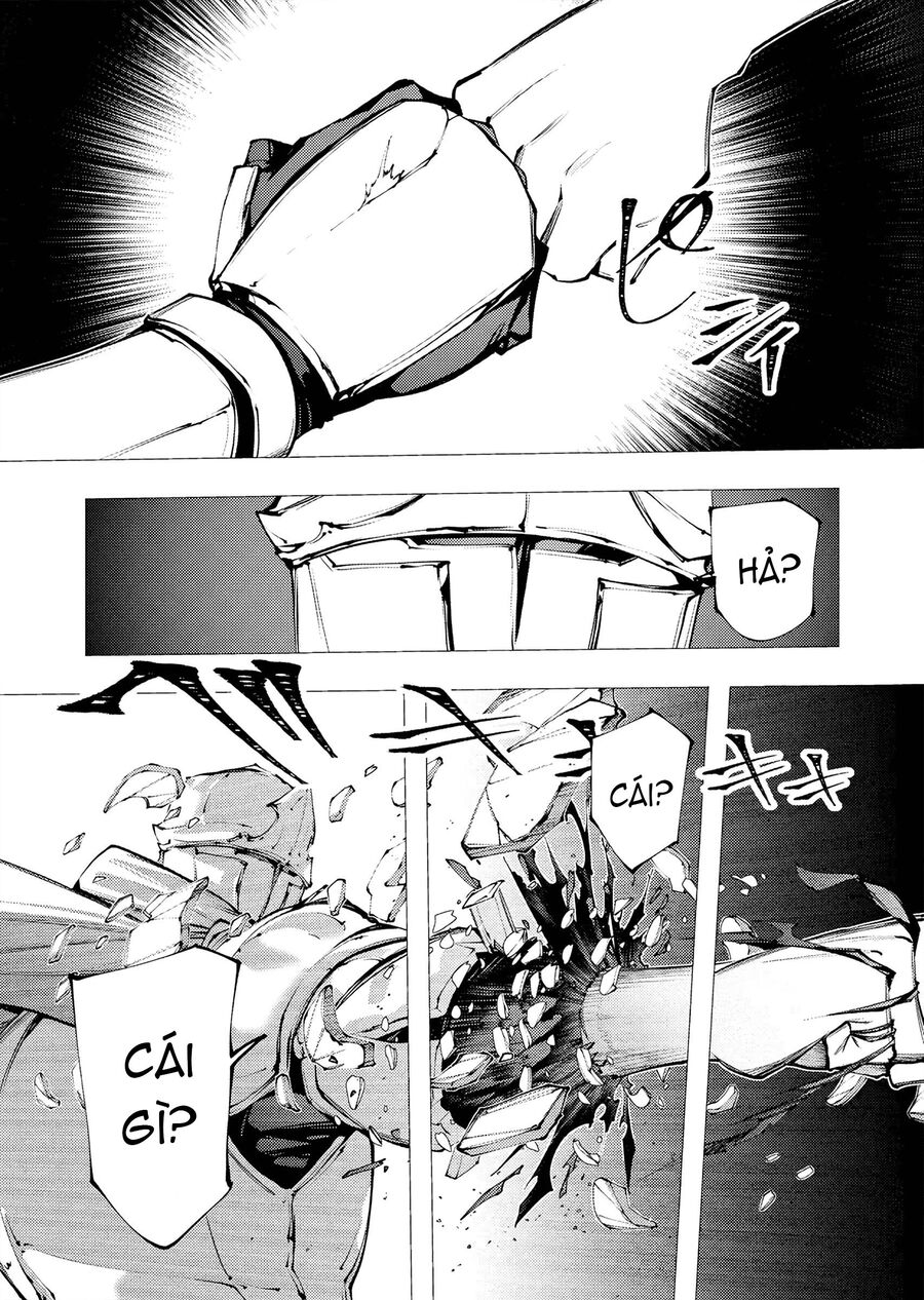 Serial Killer Isekai Ni Oritatsu Chapter 32 - Trang 2