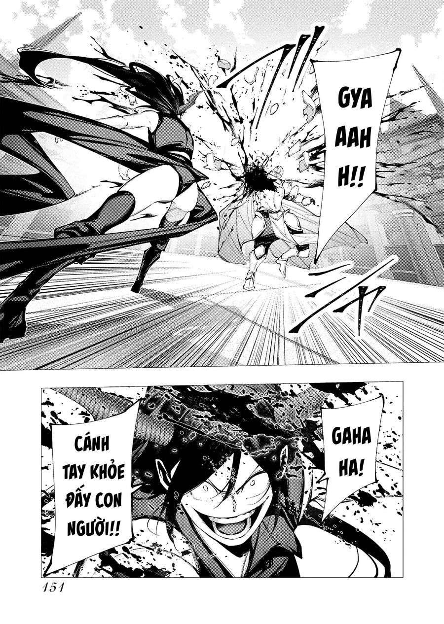 Serial Killer Isekai Ni Oritatsu Chapter 32 - Trang 2