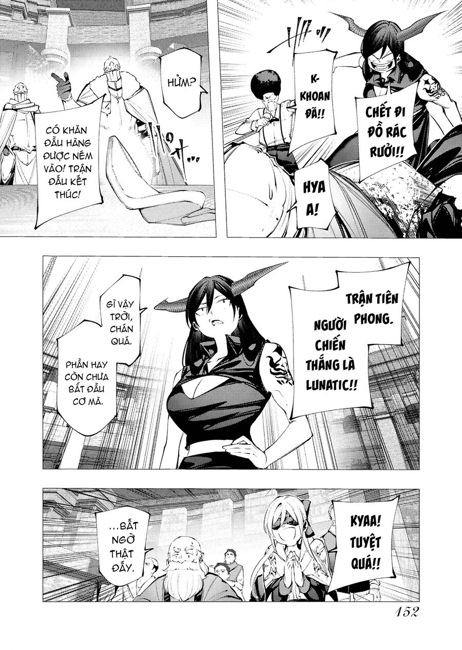 Serial Killer Isekai Ni Oritatsu Chapter 32 - Trang 2