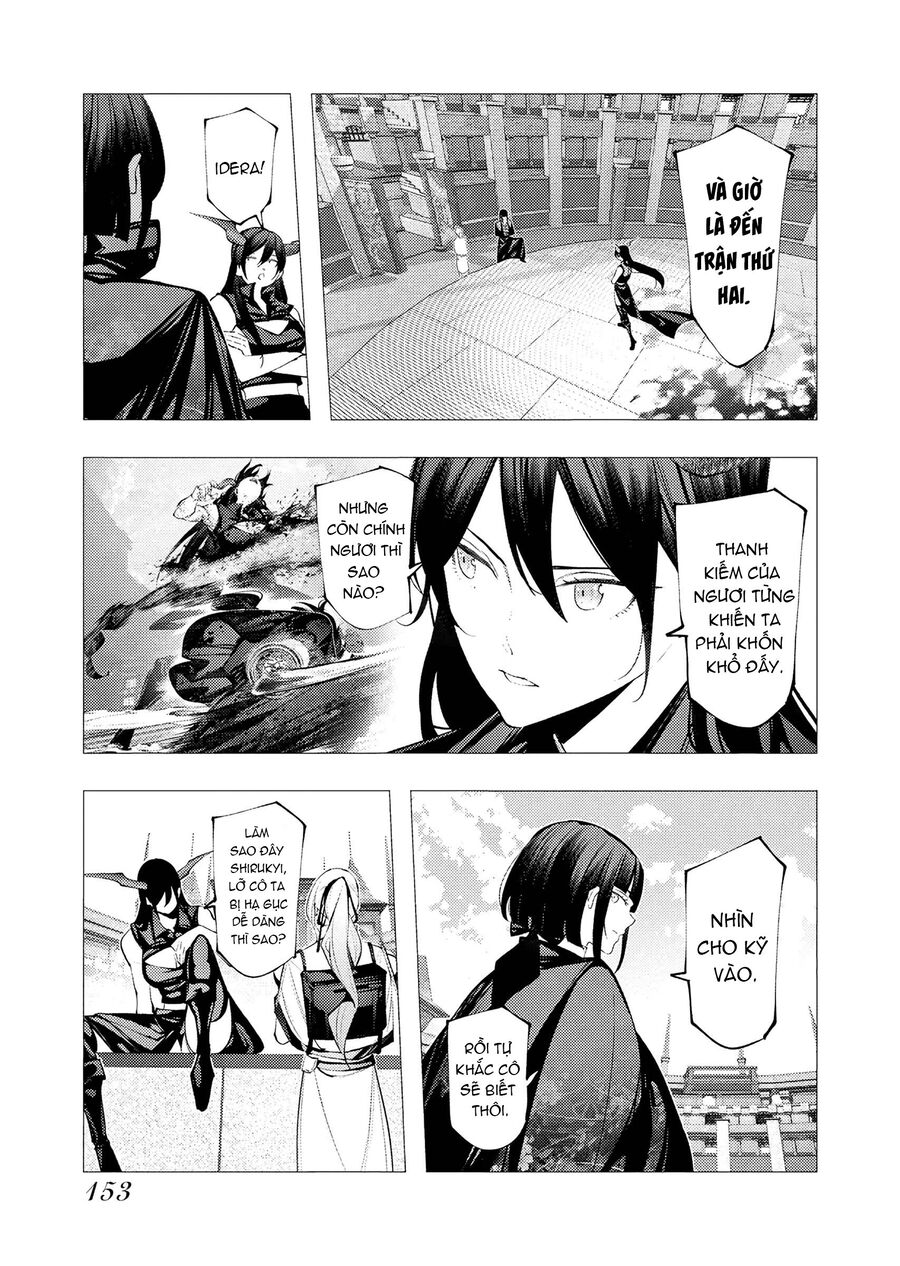 Serial Killer Isekai Ni Oritatsu Chapter 32 - Trang 2