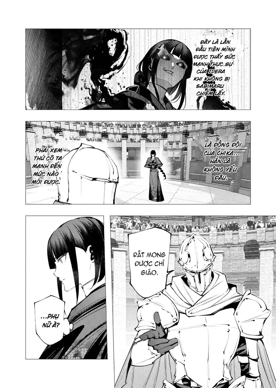 Serial Killer Isekai Ni Oritatsu Chapter 32 - Trang 2
