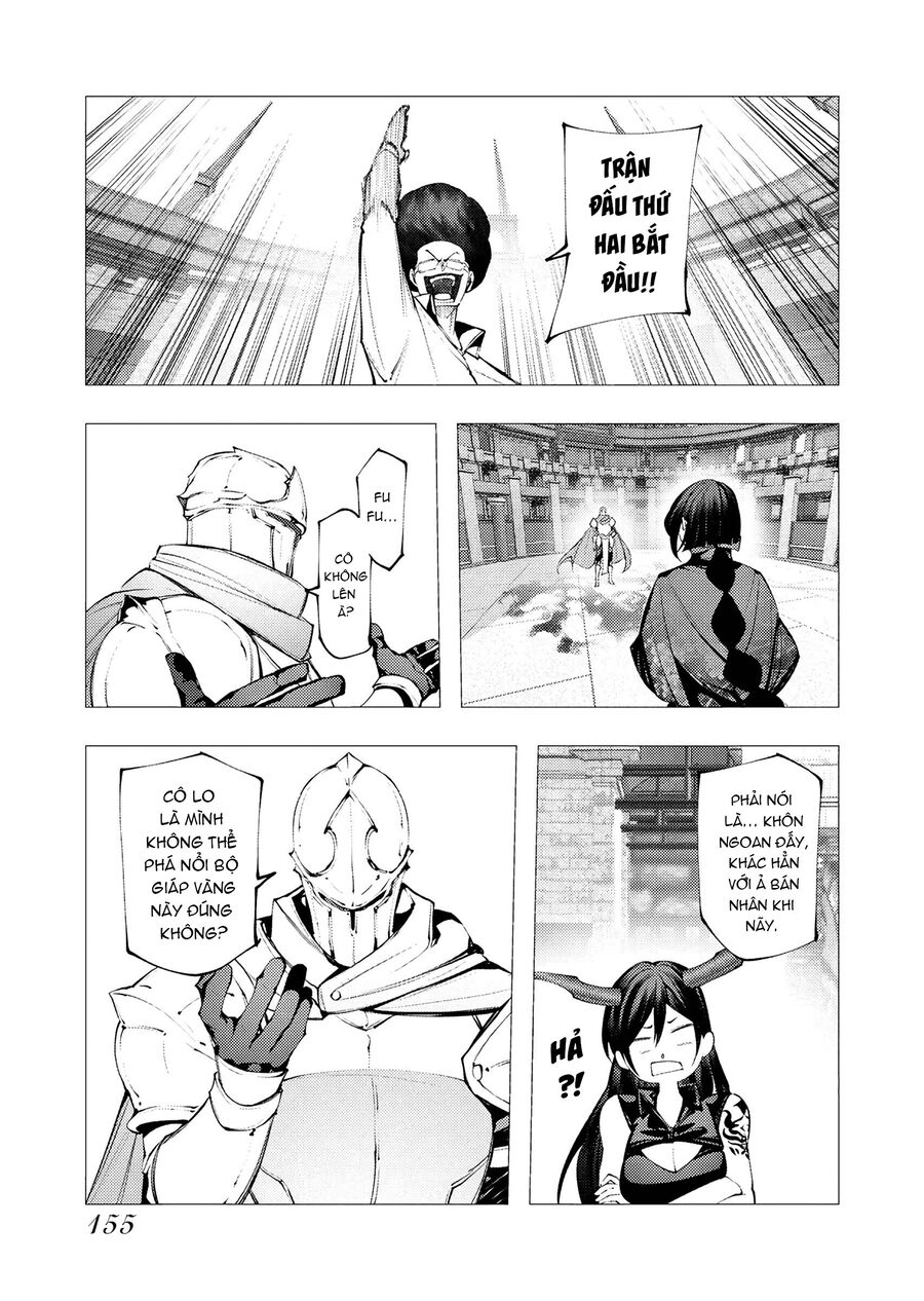 Serial Killer Isekai Ni Oritatsu Chapter 32 - Trang 2