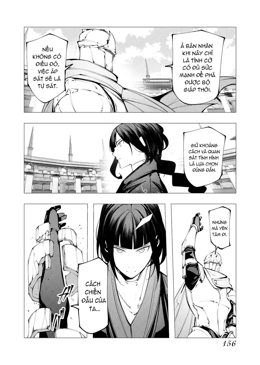 Serial Killer Isekai Ni Oritatsu Chapter 32 - Trang 2