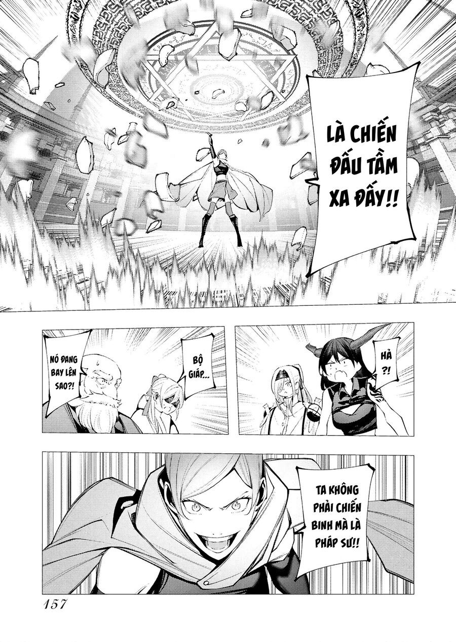 Serial Killer Isekai Ni Oritatsu Chapter 32 - Trang 2