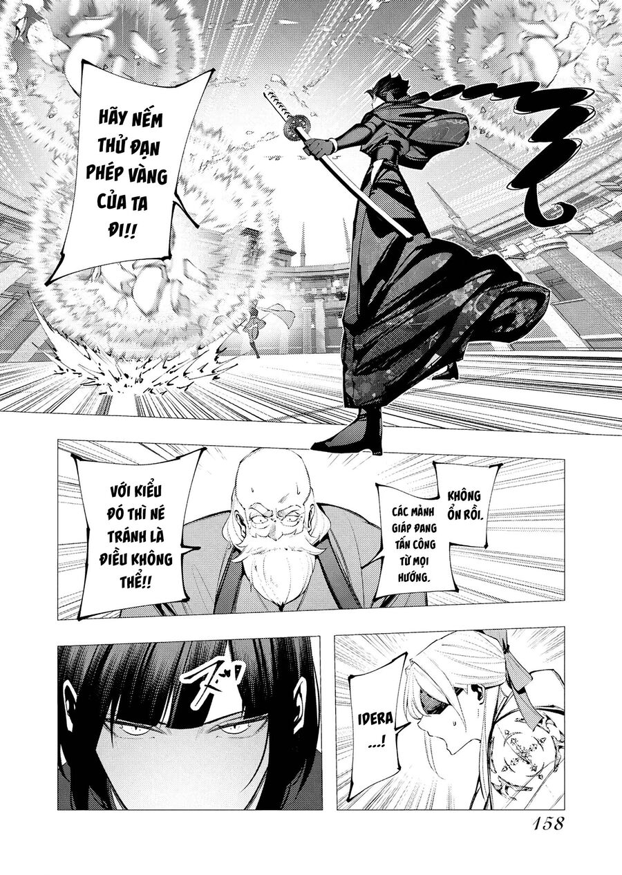 Serial Killer Isekai Ni Oritatsu Chapter 32 - Trang 2