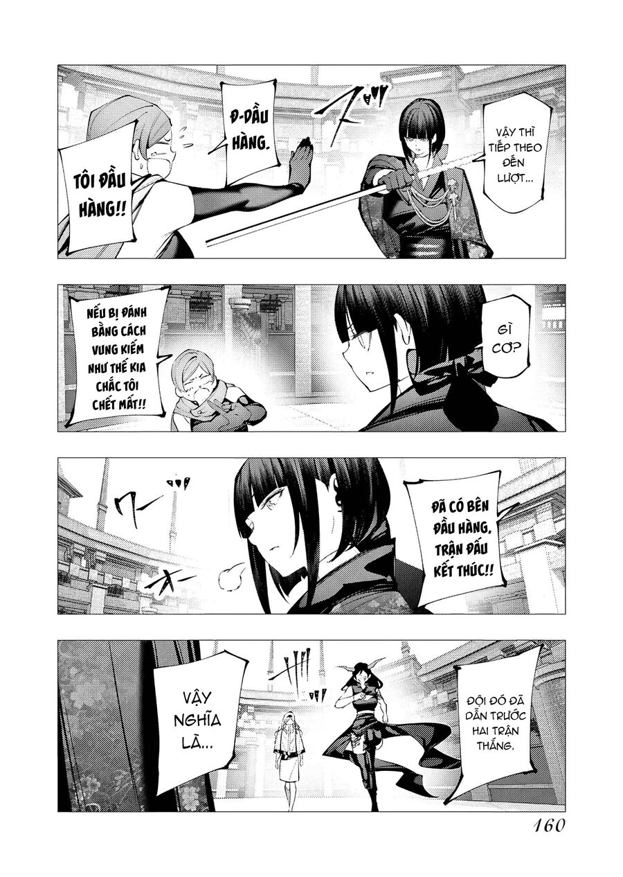Serial Killer Isekai Ni Oritatsu Chapter 32 - Trang 2