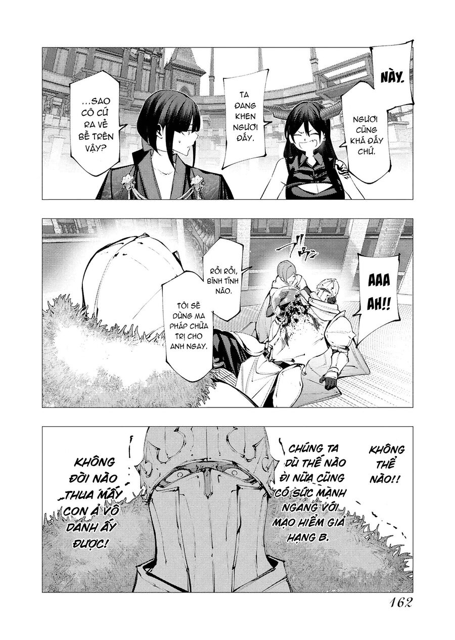Serial Killer Isekai Ni Oritatsu Chapter 32 - Trang 2