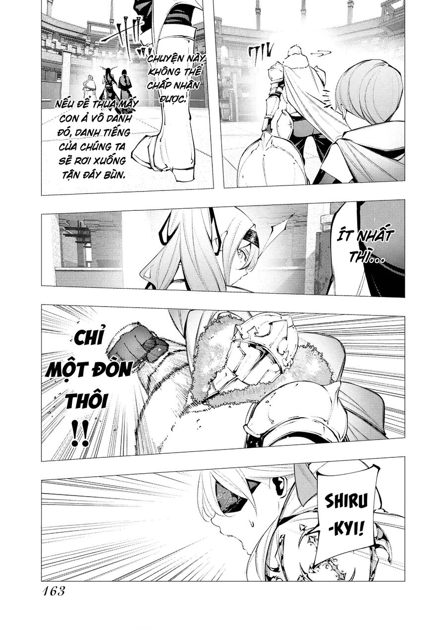 Serial Killer Isekai Ni Oritatsu Chapter 32 - Trang 2