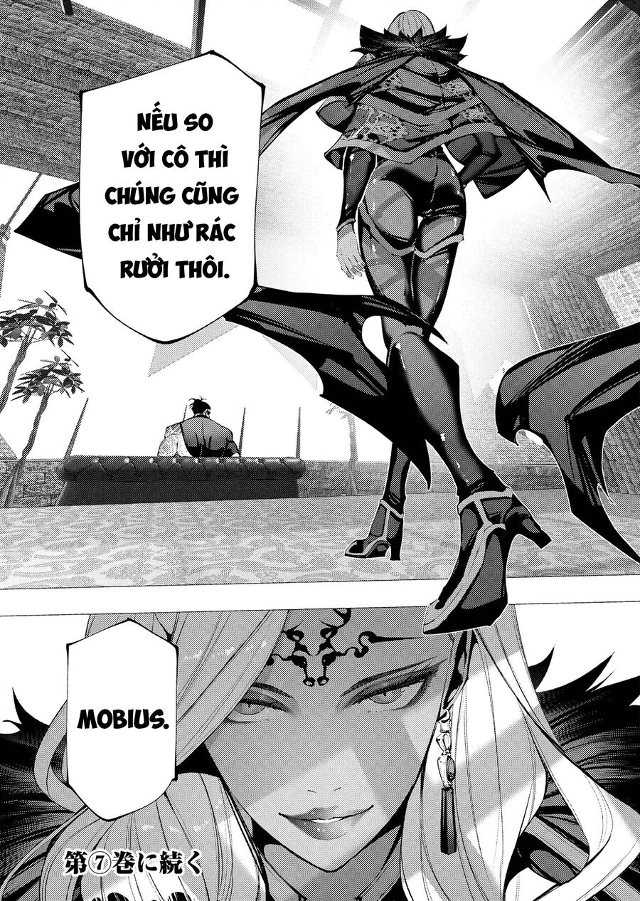 Serial Killer Isekai Ni Oritatsu Chapter 32 - Trang 2